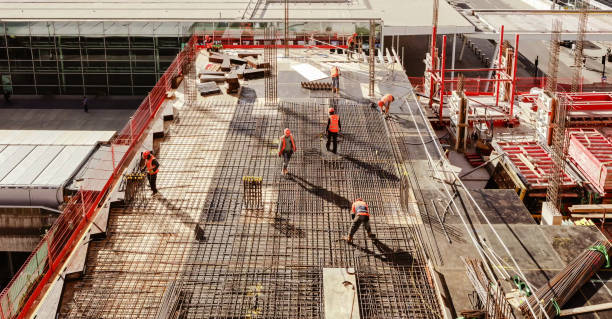 Best Decorative Concrete in Vauxhall, NJ