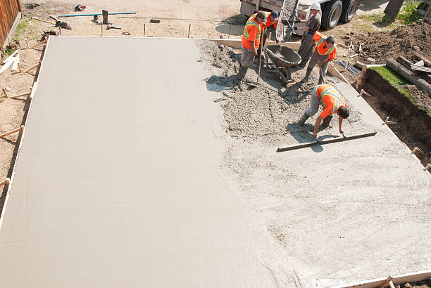 Best Concrete Retaining Walls in Vauxhall, NJ