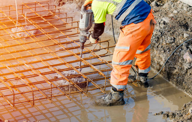 Best Concrete Driveway Installation in Vauxhall, NJ