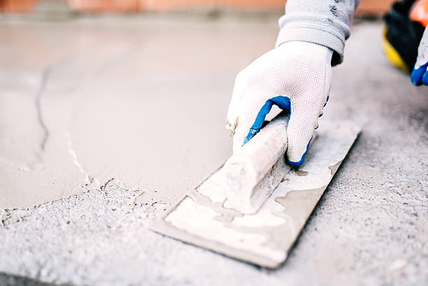 Best Concrete Slab Construction in Vauxhall, NJ